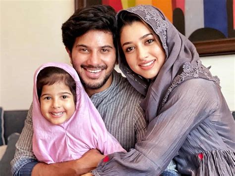 Amal Sufiya (Wife of Dulquer Salmaan) Age, Family, Biography